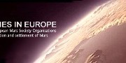 È online il sito web delle Mars Society europee