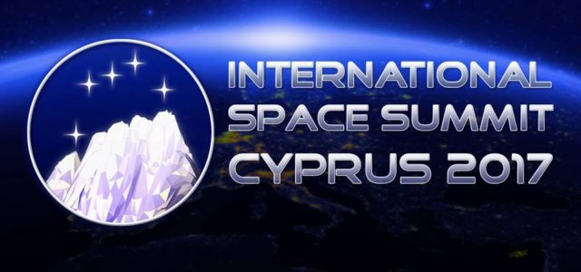 International Space Summit in Cyprus 2017