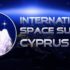 International Space Summit in Cyprus 2017