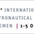 IAC  2018  BREMEN  1- 5 OCT