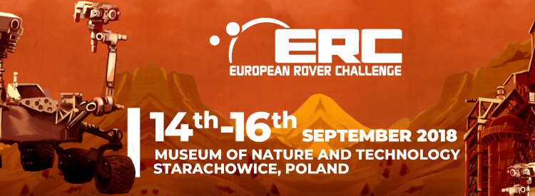 Mars at your fingertips at European Rover Challenge