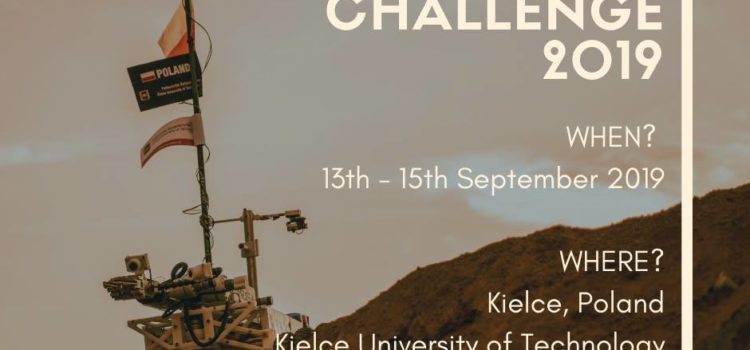 Europen Rover Challenge 2019