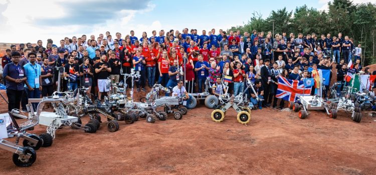 European Rover Challenge 2019  registration deadline