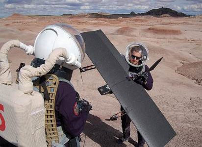 Mission at MDRS successfully concluded