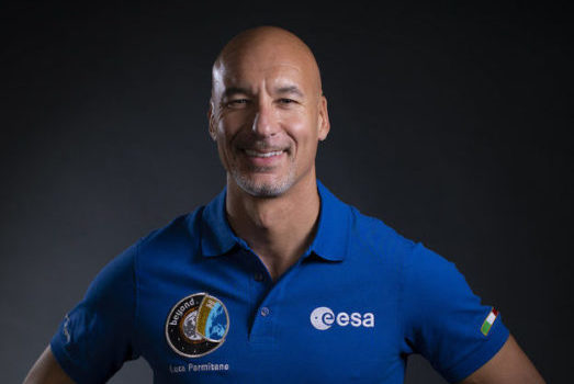 LUCA TAKES LEADING ROLE FOR EUROPE IN SPACE