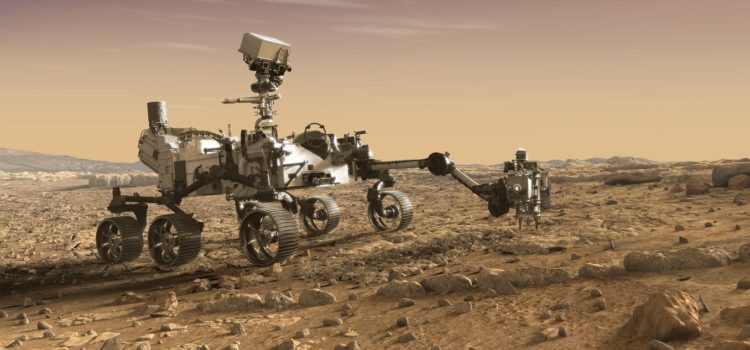 Life on Mars? Europe commits to groundbreaking mission to bring back rocks to Earth