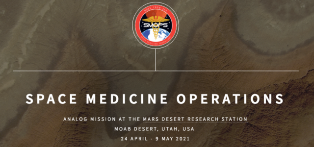 SMOPS Space Medicine OPerationS