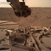 NASA’s InSight Mars lander bounces back from dust storm, but its days are numbered