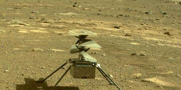 NASA delays Mars copter flight for tech check