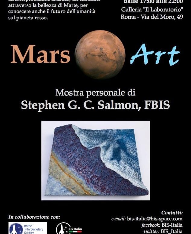 Mars Art