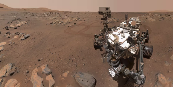 After a year on Mars, NASA’s Perseverance rover is on course for big discoveries