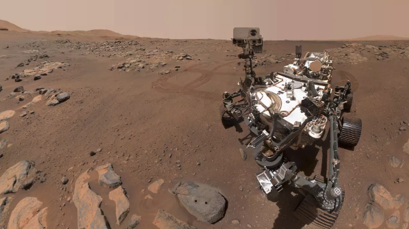 After a year on Mars, NASA’s Perseverance rover is on course for big discoveries