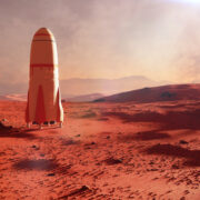 Will it be safe for humans to fly to Mars?
