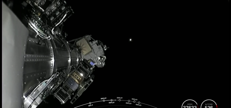 D-Orbit (www.dorbit.space) announces successful launch of another ION Satellite Carrier (ION)
