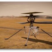 NASA’s Mars helicopter Ingenuity could keep flying the Martian skies for months