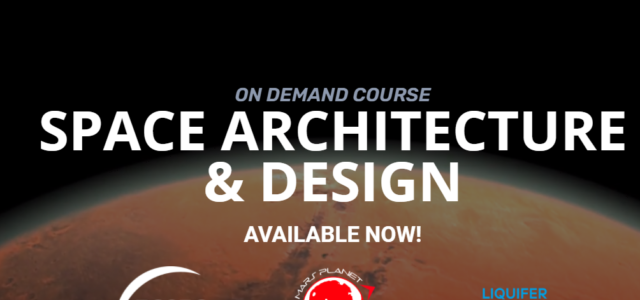 Space Architecture webinar