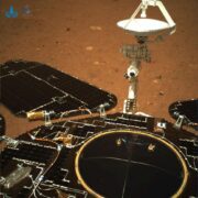 Behold! China unveils 1st Mars photos from Zhurong rover