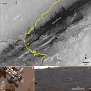 Organic molecules revealed on Mars by Curiosity’s new kind of experiment
