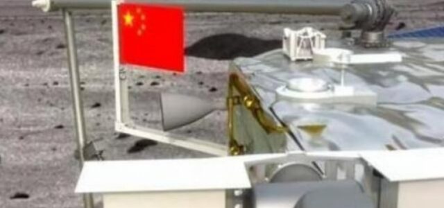 China’s Chang’e 5 capsule lands on Earth with the 1st new moon samples in 44 years