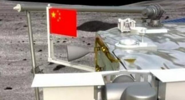 China’s Chang’e 5 capsule lands on Earth with the 1st new moon samples in 44 years