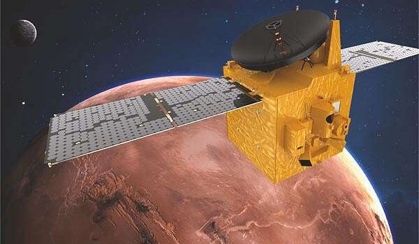 UAE’s ‘Hope’ probe to be first in trio of Mars missions