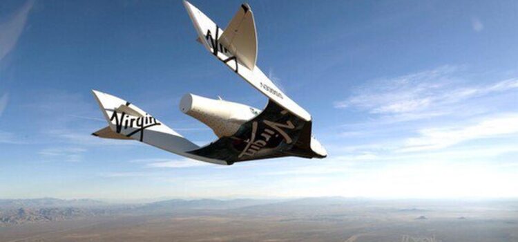 Virgin Galactic : The Space Tourism starts