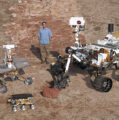 Evolution of Mars Rovers