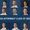 Future Astronauts are chosen by ESA