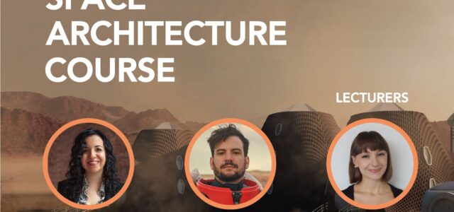 Working to Space Architecture Course