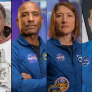 Nasa unveils Artemis 2 astronauts