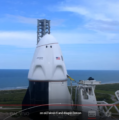 Watch Live! SpaceX launches Axiom Space Ax-2 crew to space station