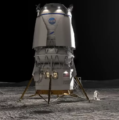Blue Origin will build NASA’s new moon lander for Artemis astronauts