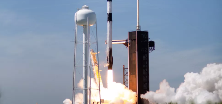 SpaceX Ax-2 private astronaut mission is ‘go’ for May 21 launch