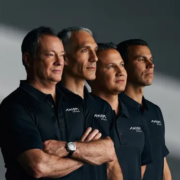 Axiom Space’s 3rd private astronaut crew ready for ISS mission in 2024